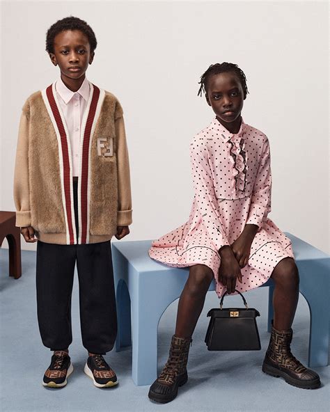 kids fendi cheap|Fendi kids fall 24.